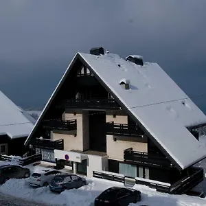  Appartement Duplex Le Yéti 16 Station Les Mémises
